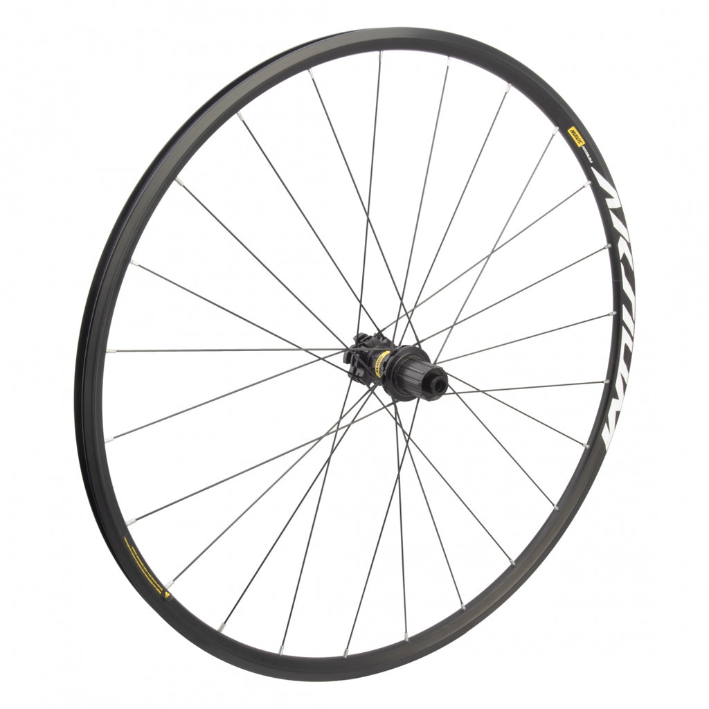 REAR MAV 700 622x17 AKSIUM DISC 24 11sRD 6B 12x142