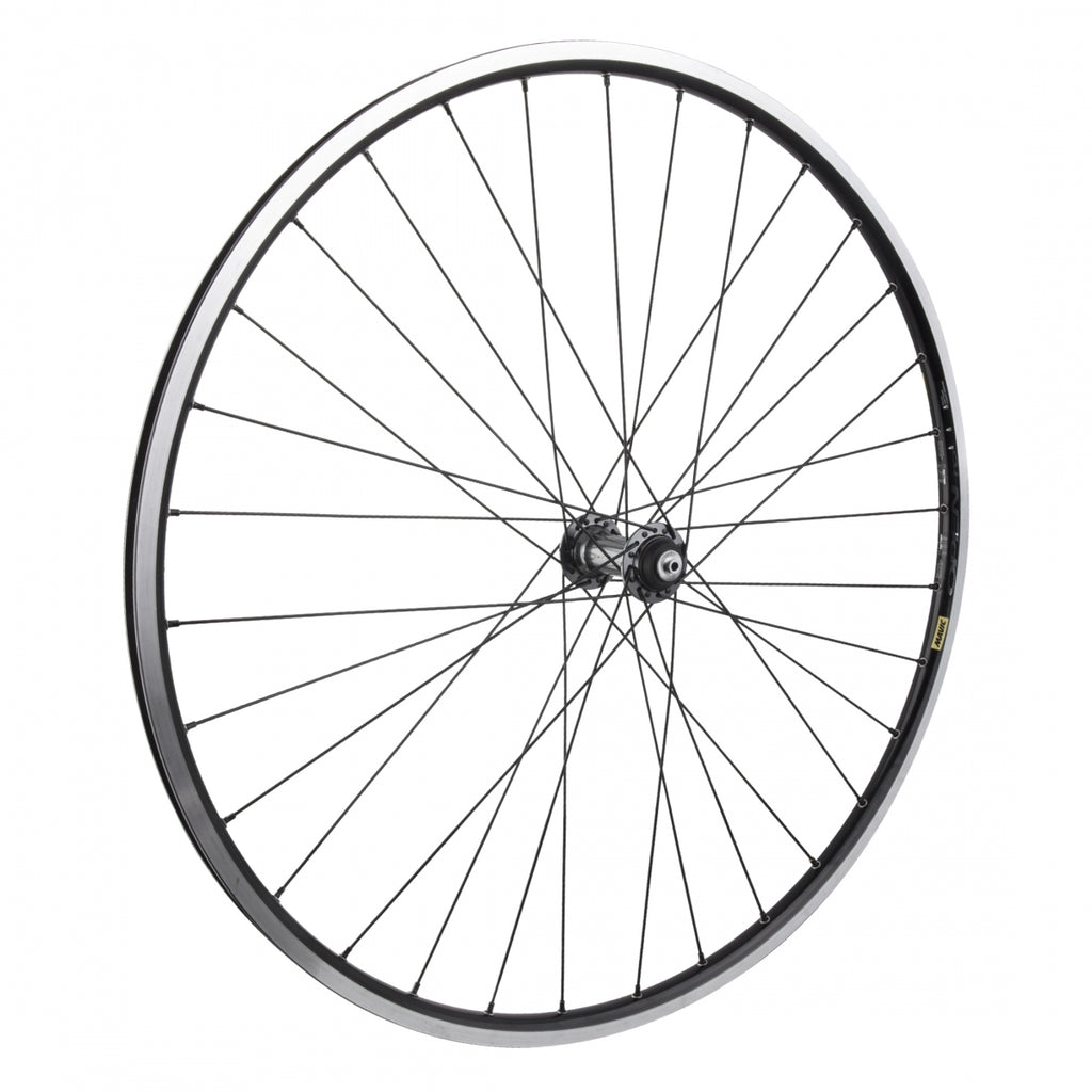FRONT 700 622x15 MAV OPEN PRO BLACK MSW 32 6800 SILVER DT2.0BK