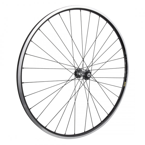 FRONT 700 622x15 MAV OPEN PRO BLACK MSW 32 6800 SILVER DT2.0BK