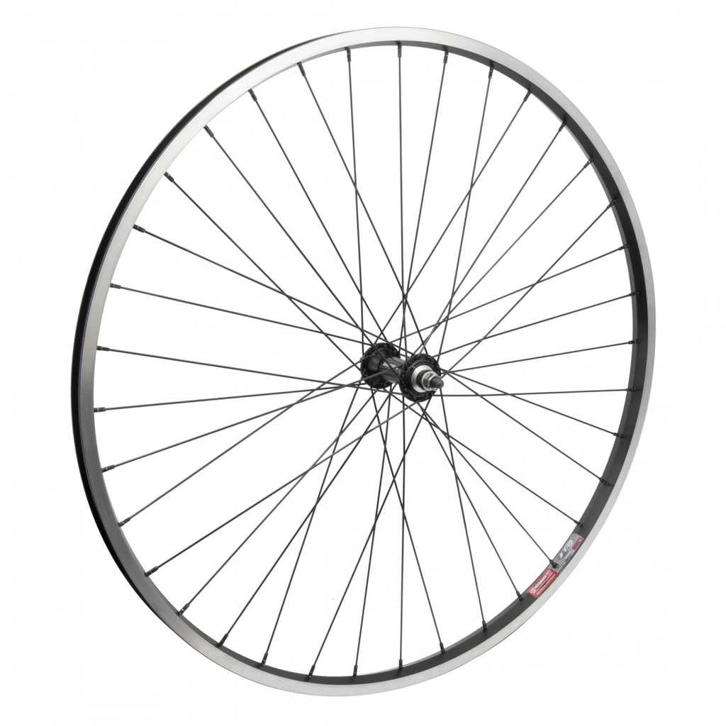 FRONT 700x35 622x19 ALLOY BLACK MSW 36 ALLOY BO 3/8 BLACK 14gBK