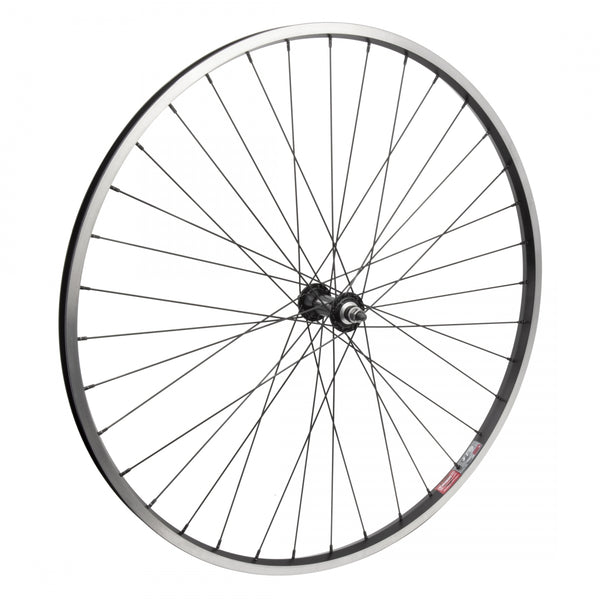 FRONT 700x35 622x19 ALLOY BLACK MSW 36 ALLOY BO 3/8 BLACK 14gBK