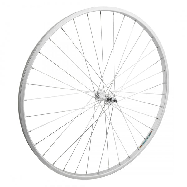 FRONT 27x1-1/4 630x19 ALLOY SILVER 36 ALLOY BO SILVER 14gUCP