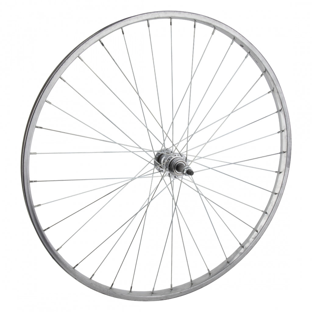 REAR 26x1-3/8 590x19 STEEL CP 36 STEEL FW 5/6/7sp BO 126mm 14gUCP