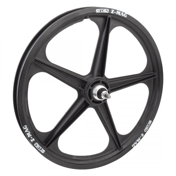 MAGURA ACS 20x1.75 406x25 REAR 5-SPOKE BLACK