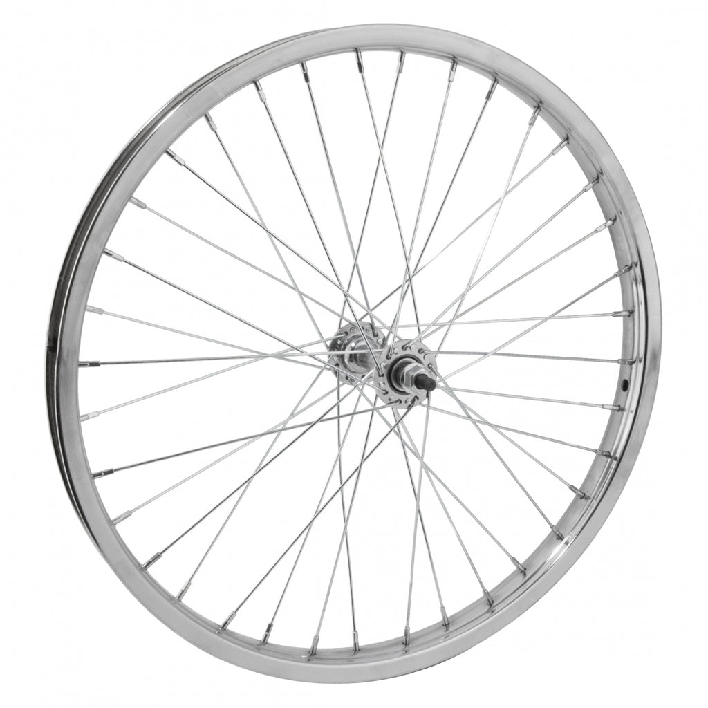 FRONT 20x1.75 406x25 STEEL CP 36 STEEL BO 5/16 14gUCP