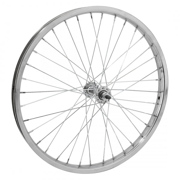 FRONT 20x1.75 406x25 STEEL CP 36 STEEL BO 5/16 14gUCP