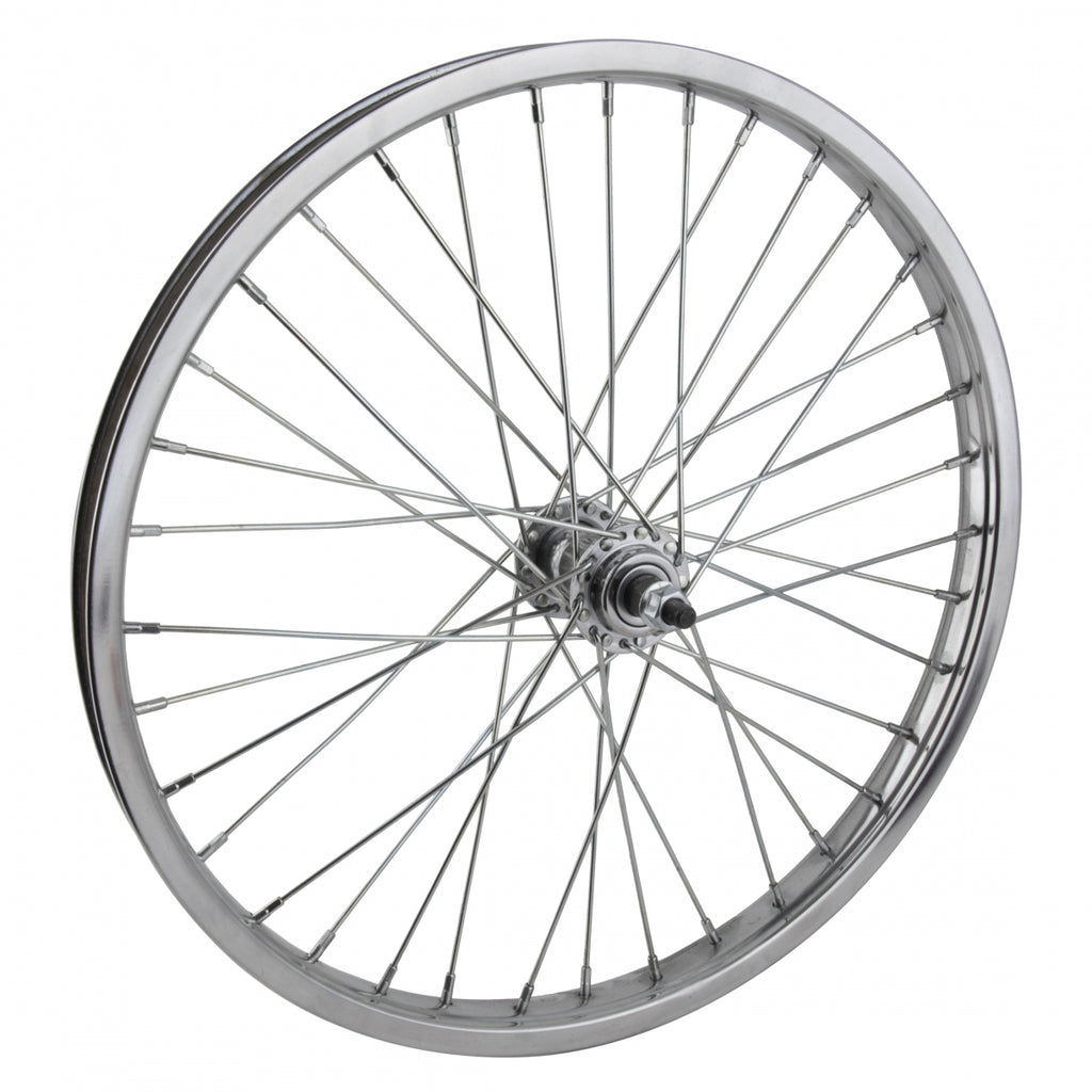 FRONT 20x2.125 406x28 STEEL CP 36 STEEL BO 3/8 12gUCP
