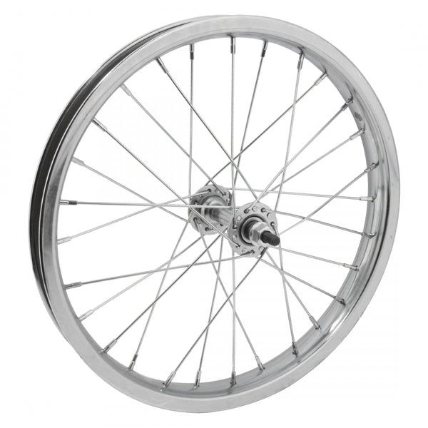 FRONT 16x1.75 305x25 STEEL CP 28 STEEL BO 5/16 14gUCP