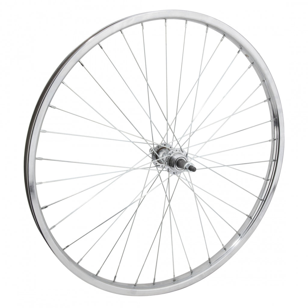 REAR 26x1.75 559x25 STEEL CP 36 STEEL FW 5/6/7sp 135mm 14gUCP