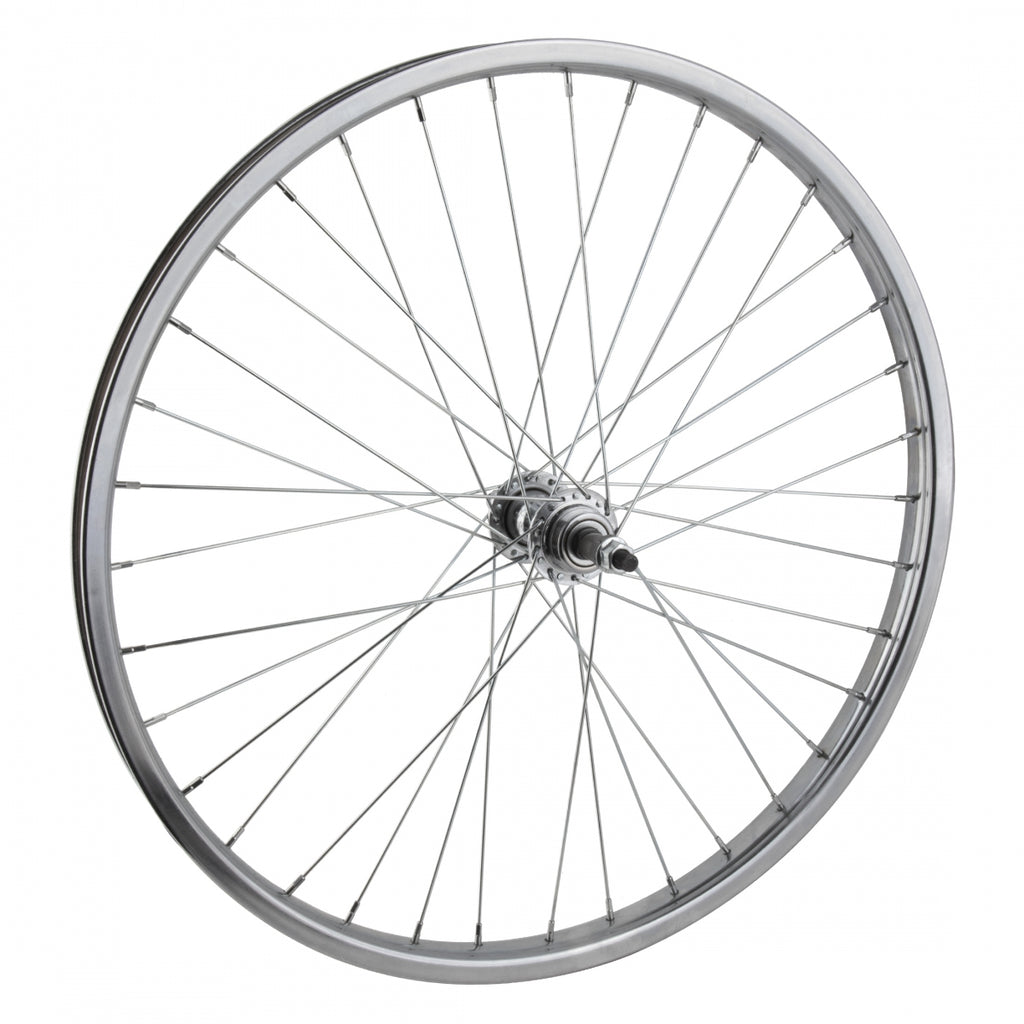 REAR 24x1.75 507x25 STEEL CP 36 STEEL FW 5/6/7sp 135mm 14gUCP