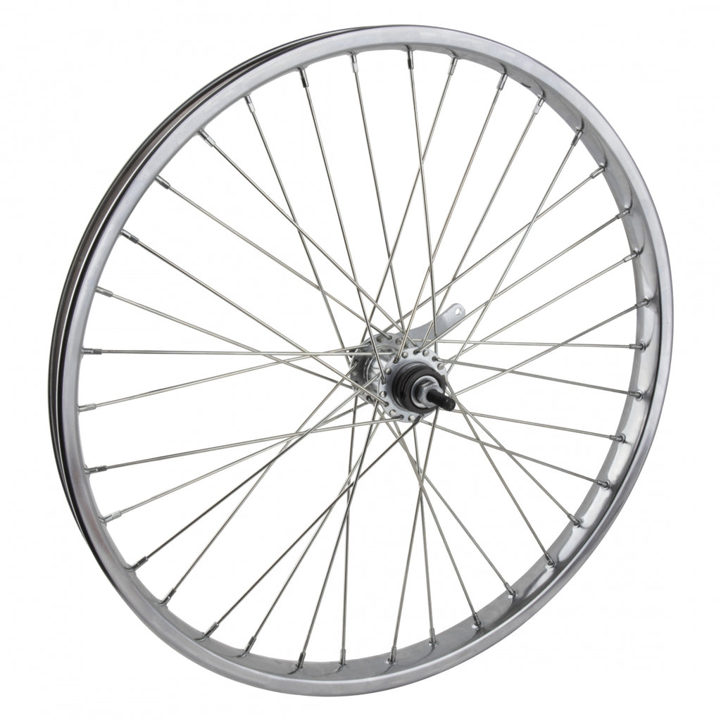 REAR 24x2.125 507x28 STEEL CP 36 KT CB 110mm 12gUCP w/TRIM KIT