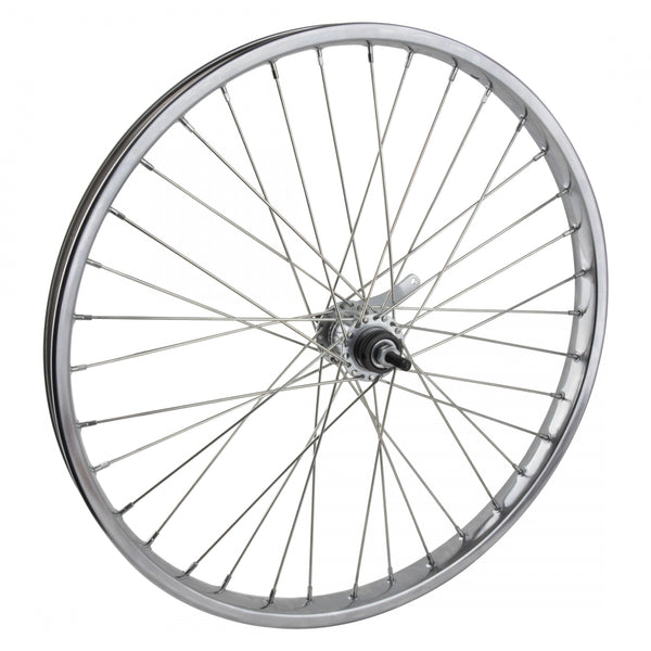 REAR 24x2.125 507x28 STEEL CP 36 KT CB 110mm 12gUCP w/TRIM KIT