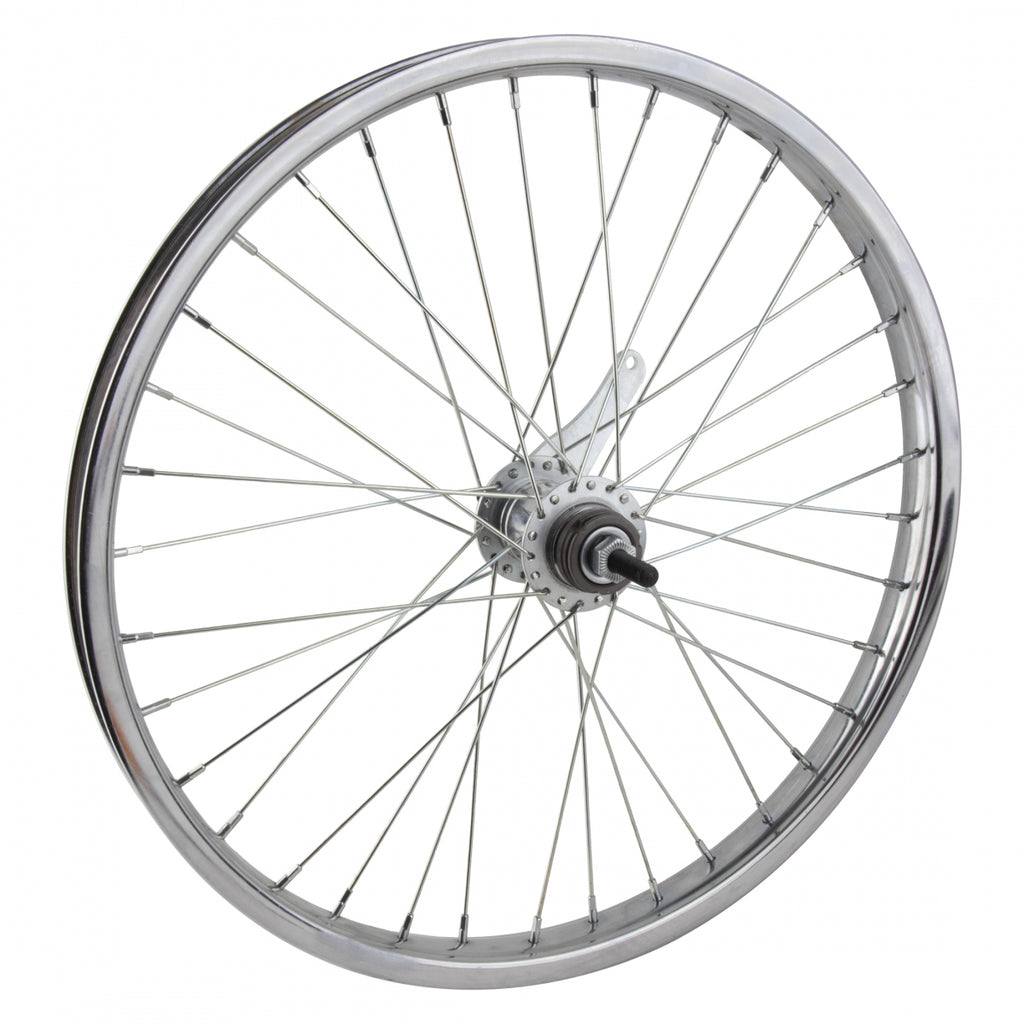REAR 20x1.75 406x25 STEEL CP 36 KT CB 110mm 14gUCP w/TRIM KIT