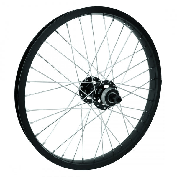 SUN REPLACEMENT UNICYCLE CLASSIC 18in BK/BK