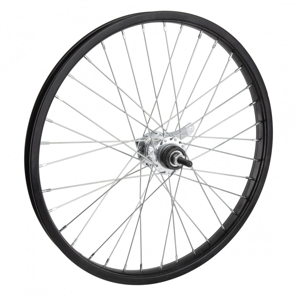REAR 20x1.75 CB BLACK W/TRIM