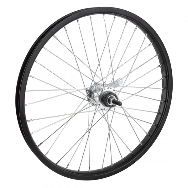REAR 20x1.75 CB BLACK W/TRIM