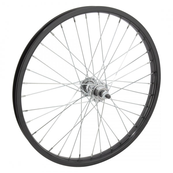 REAR 20x1.75 SF FREEWHEEL BLACK