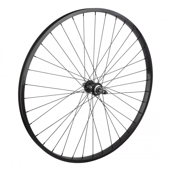 REAR 700x35 622x25 WEI AS7X BLACK 36 WHEEL MASTER MT5000 FW 5/6/7sp BO BLACK 135mm 14gBK