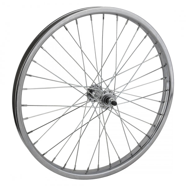 FRONT 20x1.75 406x25 STEEL CP 36 STEEL BO 3/8 14gUCP