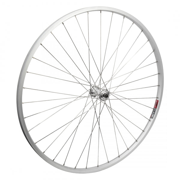 FRONT 700x35 622x19 ALLOY SILVER 36 ALLOY QR SS2.0 SILVER