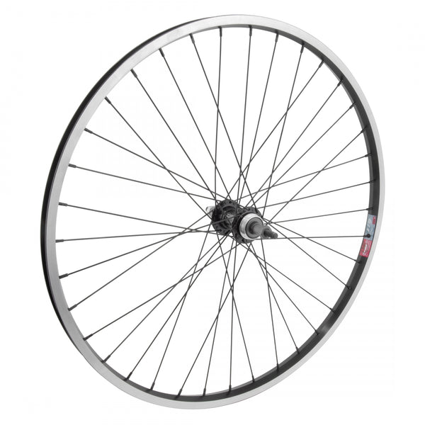 REAR 26x1.5 559x19 ALLOY BLACK MSW 36 ALLOY FW 5/6/7sp BO BLACK 135mm 14gBK
