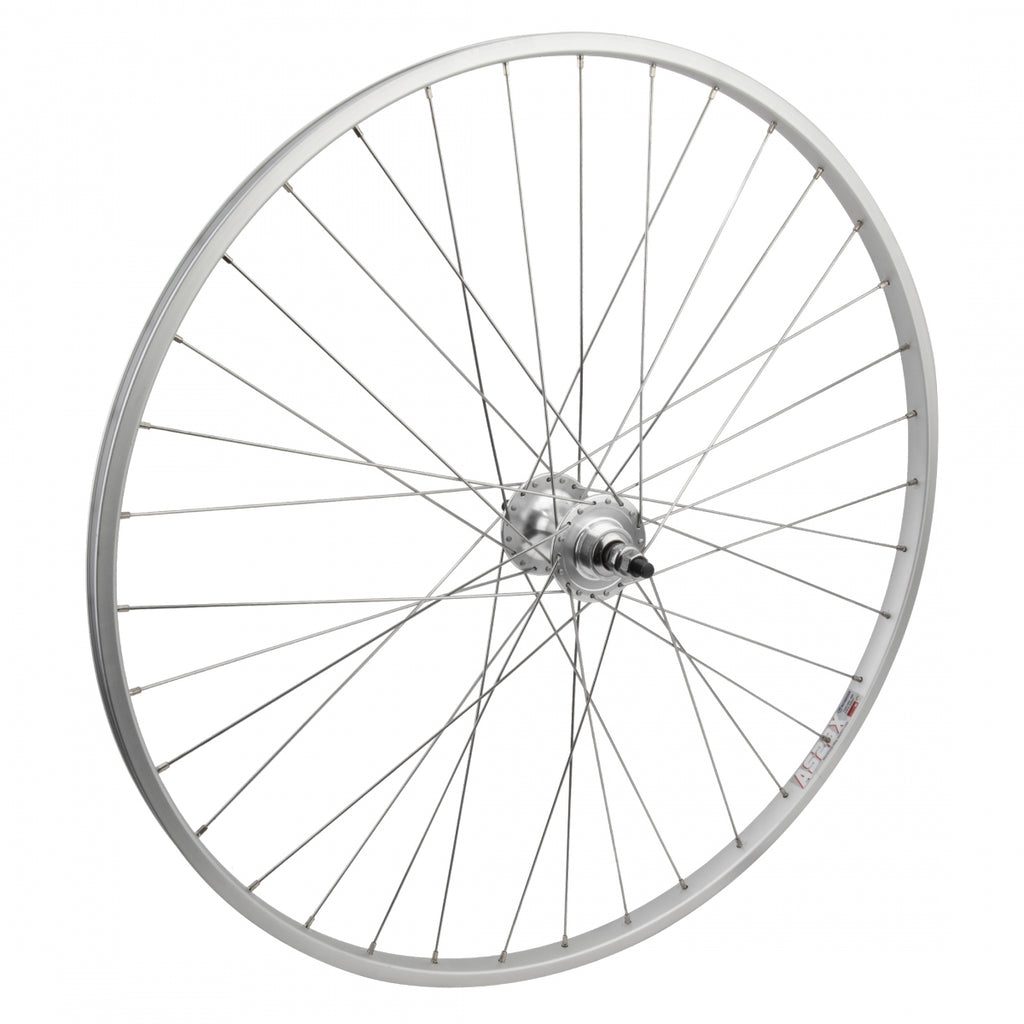 REAR 700 622x17 WEI AS23X SILVER 36 FORM FX/FW LOOSE SILVER 120mm SS2.0SL