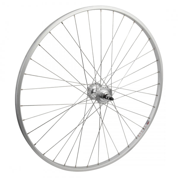 REAR 700 622x17 WEI AS23X SILVER 36 FORM FX/FW LOOSE SILVER 120mm SS2.0SL
