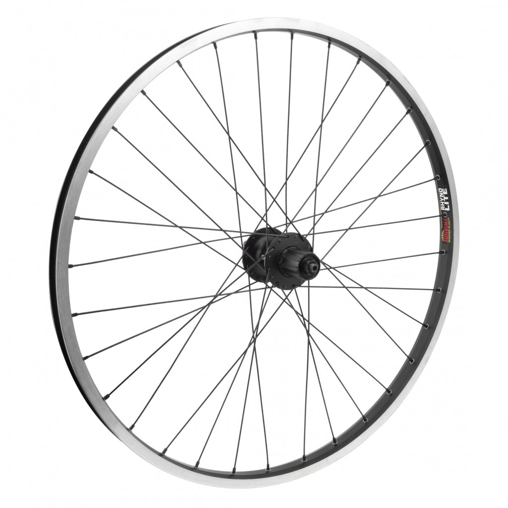 REAR 26x1.5 559x22 SUN RHYNO LITE BLACK MSW 32 M525 8-10sCAS BLACK 135mm DT2.0BK