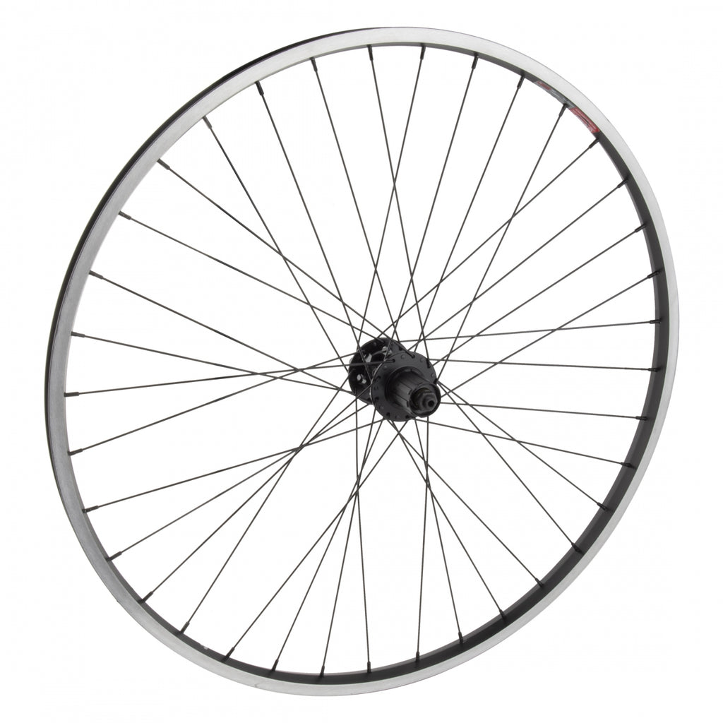 REAR 29 622x19 ALLOY BLACK MSW 36 ALLOY 8-10sCAS 6B QR BLACK 135mm 14gBK