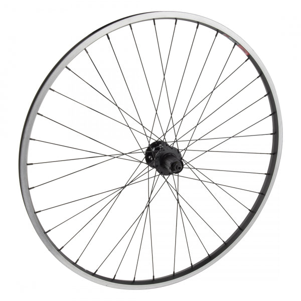 REAR 29 622x19 ALLOY BLACK MSW 36 ALLOY 8-10sCAS 6B QR BLACK 135mm 14gBK