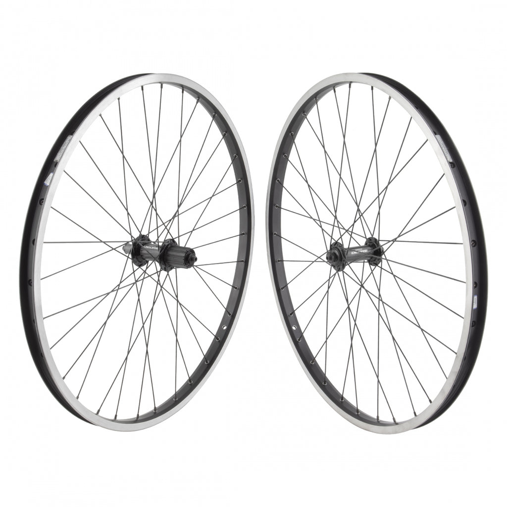 PAIR 26x1.5 559x22 SUN RHYNO LITE BLACK MSW 32 T610 8-10sCAS BLACK 135mm DTI2.0BK