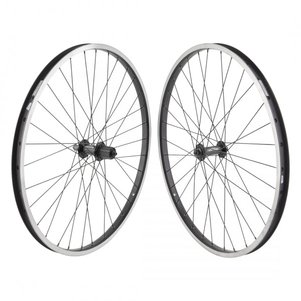 PAIR 26x1.5 559x22 SUN RHYNO LITE BLACK MSW 32 T610 8-10sCAS BLACK 135mm DTI2.0BK