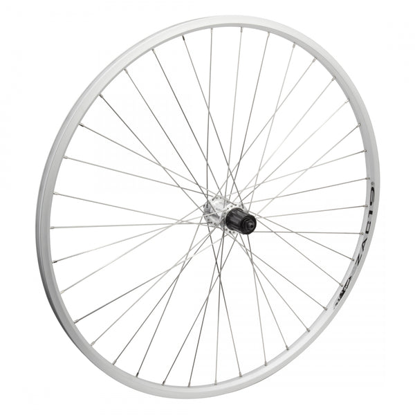REAR 700x35 622x19 WEI ZAC19 SILVER 36 WHEEL MASTER MT5010 8-10sCAS QR SILVER 135mm SS2.0SL