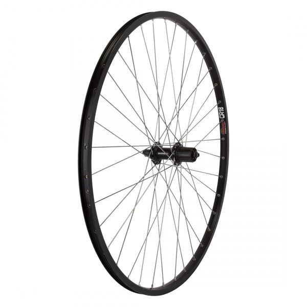 REAR 700x35 622x18 SUN CR18 BLACK 36 T4000 BLACK 135mm DTI2.0SL 8-10sCAS