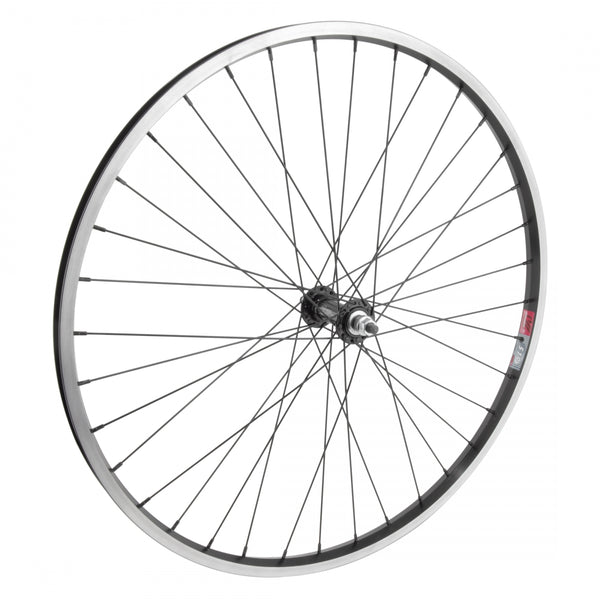 FRONT 26x1.5 559x19 ALLOY BLACK MSW 36 ALLOY BO 3/8 BLACK 14gBK