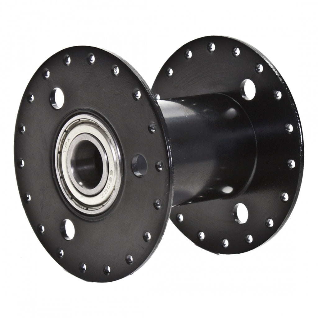 SUN TRIKE REPLACEMENT REAR IDLER 36Hx80G w/BRNGS BLACK