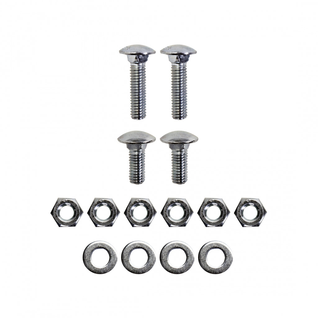 SUN TRIKE REPLACEMENT REAR UNIT HARDWARE 4pcs