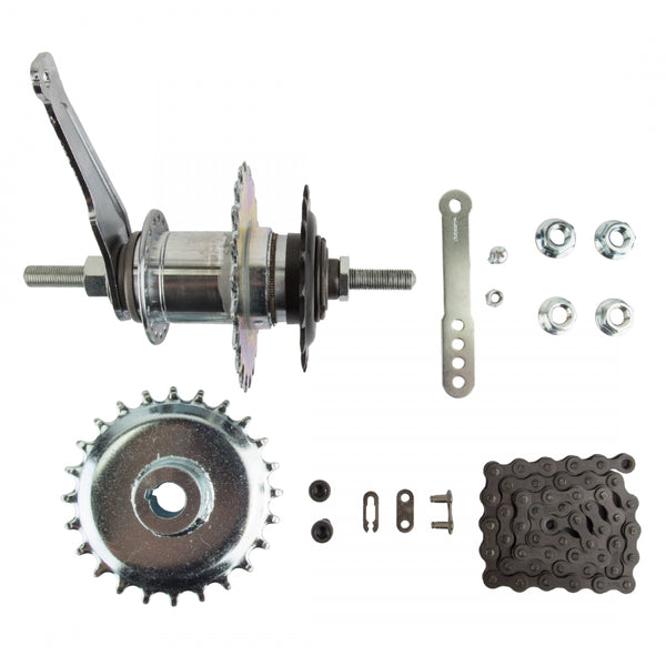 HUB CB CONVERT KIT