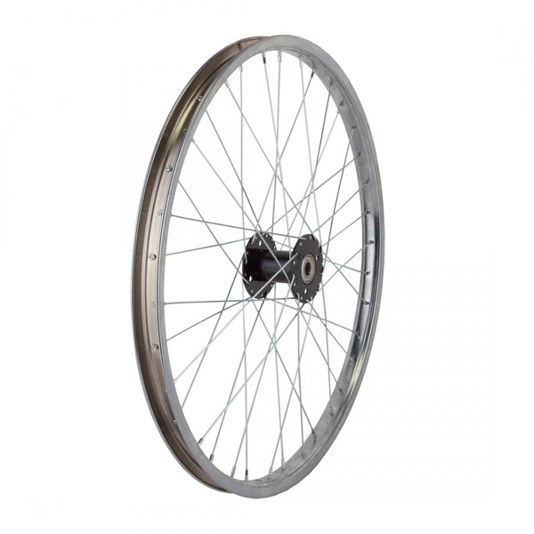 REAR 24x1.75 507x25 STEEL CP 36 TRIKE 15mm w/BEARINGS 14gUCP