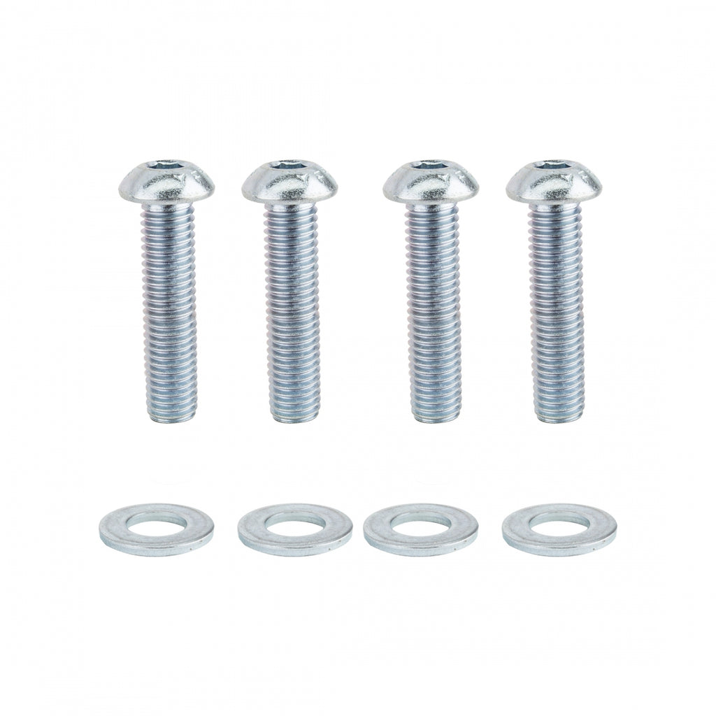 SUN SKR SIDEbySIDE KIT REPLACEMENT BRACE BOLT/NUT TOP TUBE SETof6