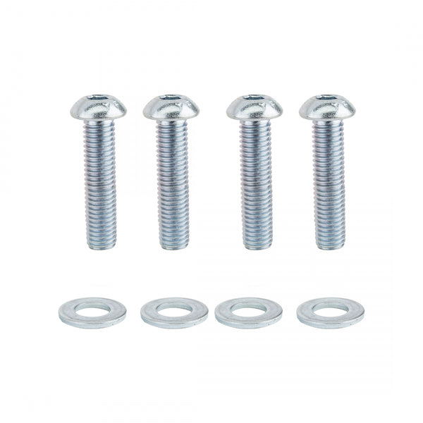 SUN SKR SIDEbySIDE KIT REPLACEMENT BRACE BOLT/NUT TOP TUBE SETof6