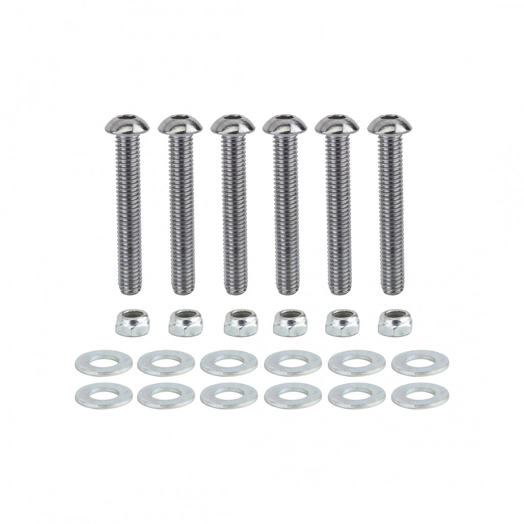 SUN SKR SIDEbySIDE KIT REPLACEMENT TRAY BOLT/NUT SETof4