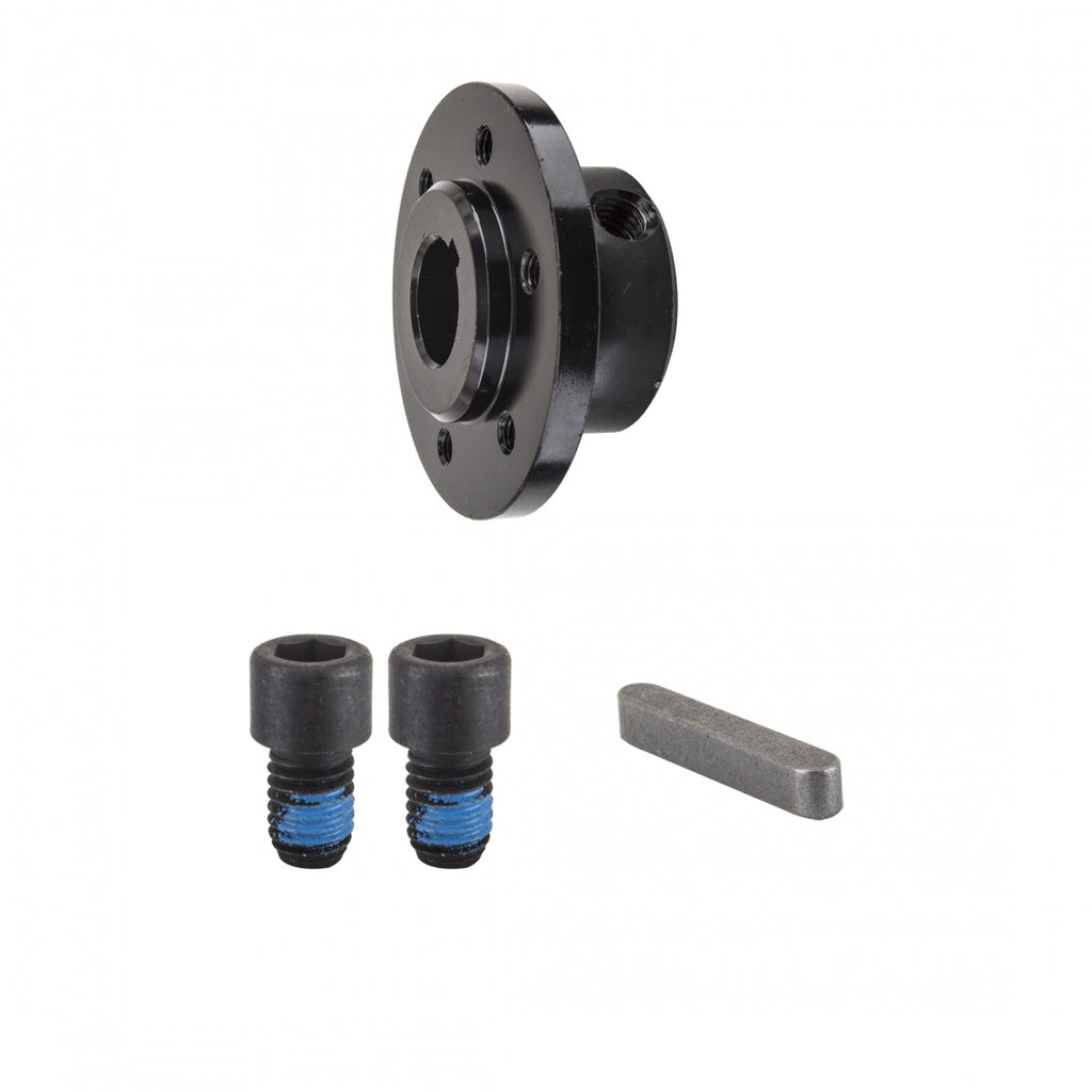 SUN TRIKE REPLACEMENT ADAPTER DISC 6B BAJA f/17mm AXLE (H)