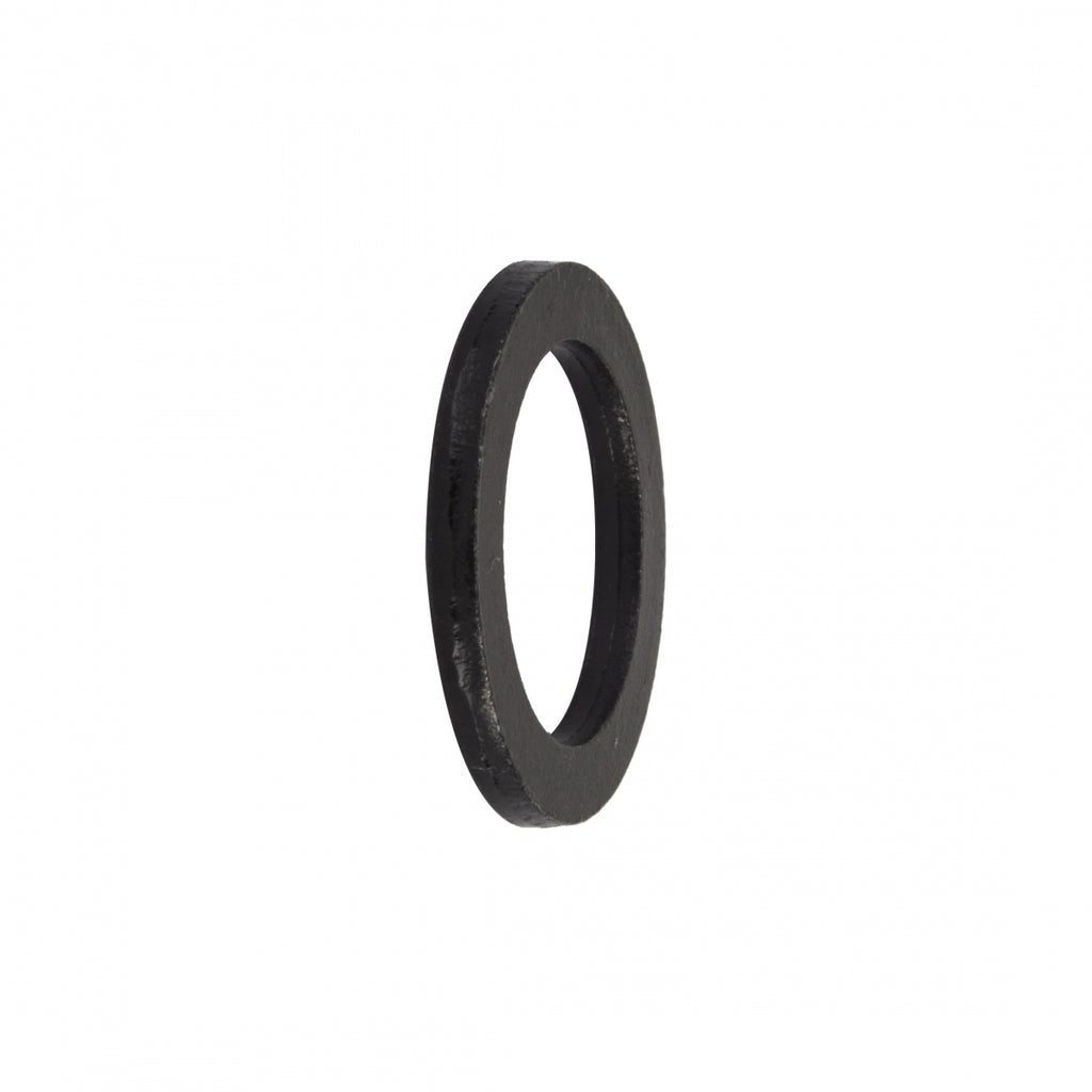 TRIKE REPLACEMENT WASHER BAJA STEEL RIGHT-HAND BLACK f/17mm AXLE (H)