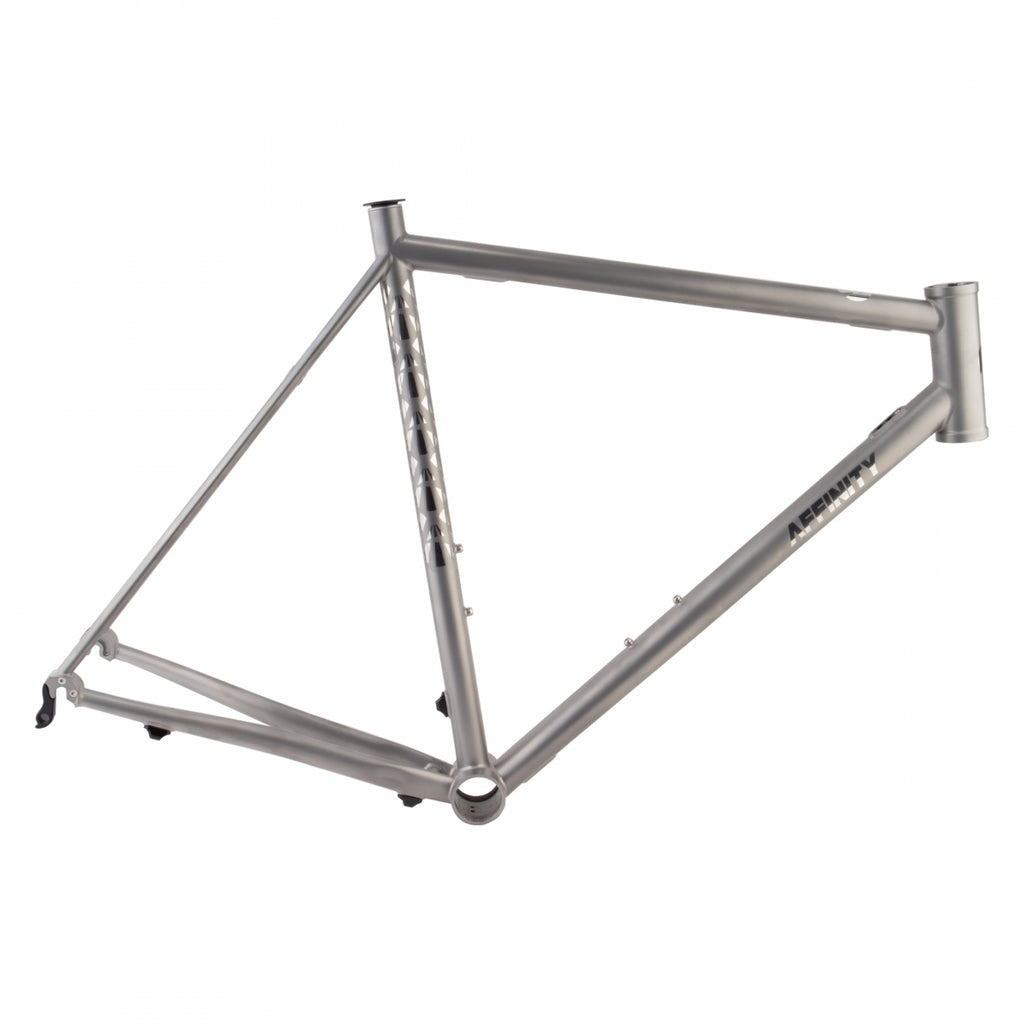 AFFINITY ROAD ANTHEM SS SMALL w/FORK+HEADSET RAW