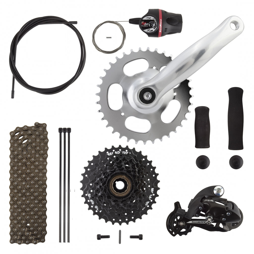 SUN E350 CONVERT KIT 7s DER