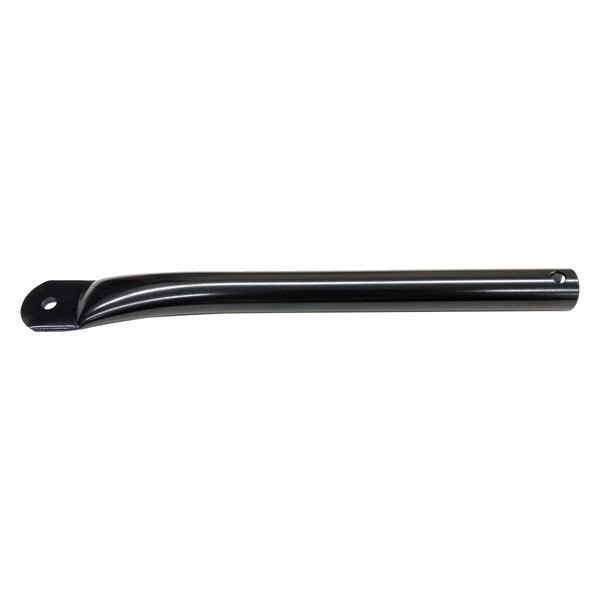 STRUT LOWER f/PIN 220mm ALLOY BLACK f/E-FAT-TAD