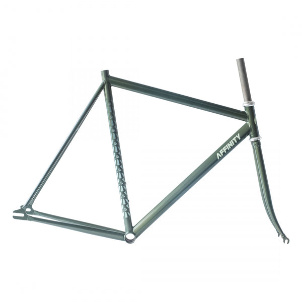 AFFINITY TRACK LOPRO CHAMPAGNE MONEY MINT FRESH SMALL W/FORK
