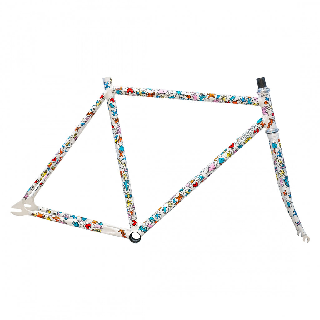 AFFINITY METRO KEITH HARING MULTI XL w/FORK