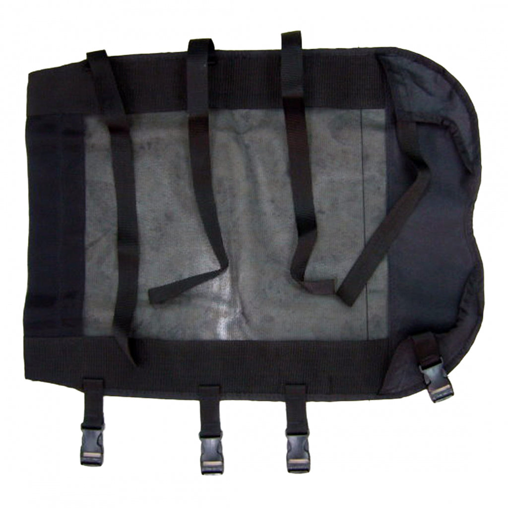 SEAT MESH FOR SEAT BACK BLACK